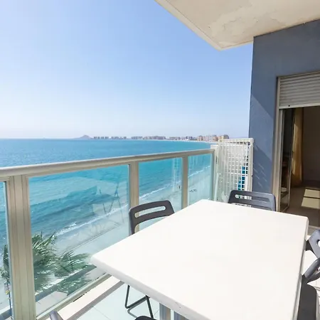 Apartment Euromarina Frontal By Alina365 La Manga del Mar Menor