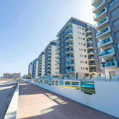 Apartment Euromarina Frontal By Alina365 La Manga del Mar Menor