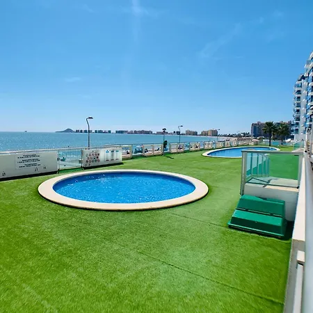 Apartment Euromarina Frontal By Alina365